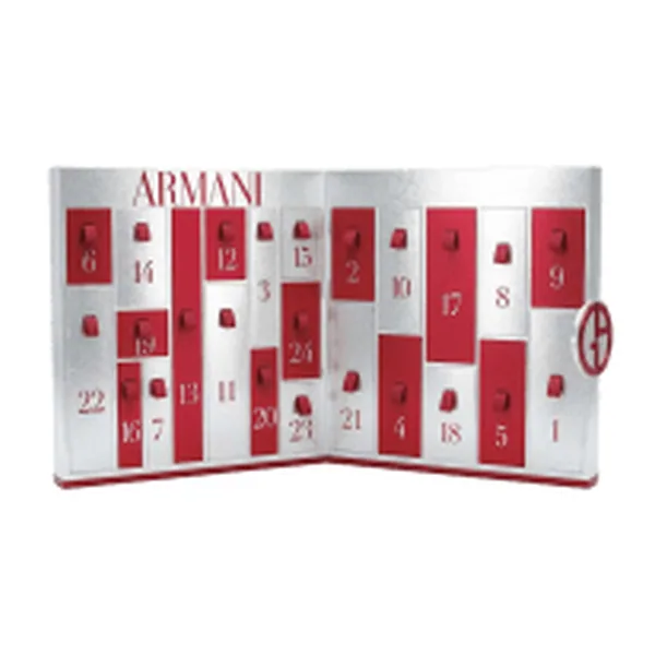 Armani Advent Calendar Holiday 2026