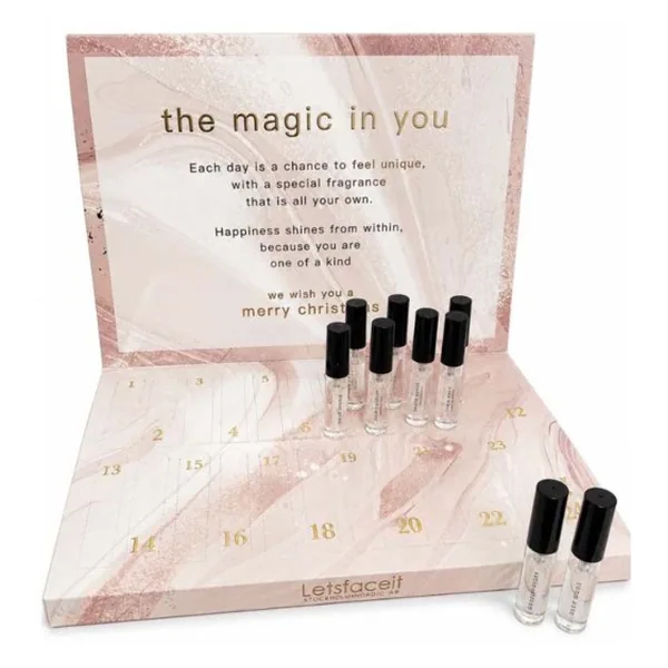 Fragrance Christmas Calender