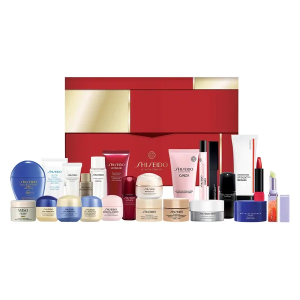 Shiseido För henne Adventskalender