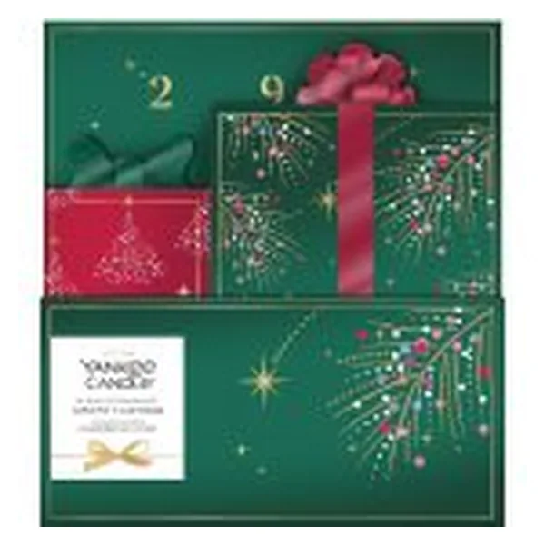 Yankee Candle Christmas Collection 2026 Advent Calendar