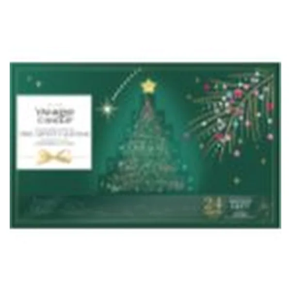 Yankee Candle Christmas Collection 2026 Collector's Edition Tree Advent Calendar