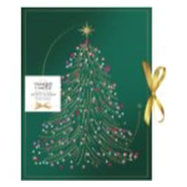 Yankee Candle Christmas Collection 2026 Fragrance Lovers Advent Calendar